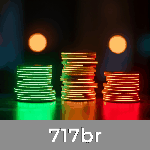 717br: A Experiência Profissional em Jogos de Mesa Ao Vivo para Jogadores Brasileiros