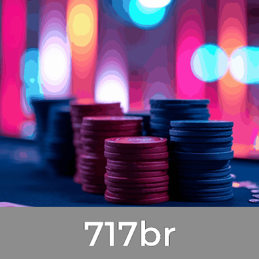 717br: Cassino Premiado com Pagamentos Rápidos