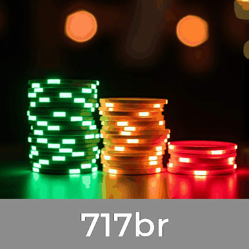 717br: Experiência única com bônus e promoções incríveis